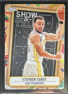Stephen Curry