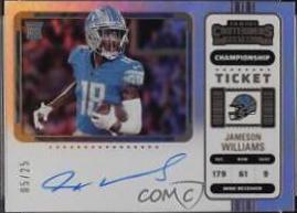 Jameson Williams