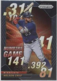 Nelson Cruz