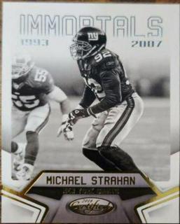 Michael Strahan
