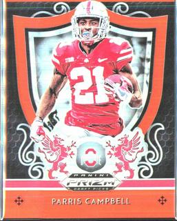 Parris Campbell