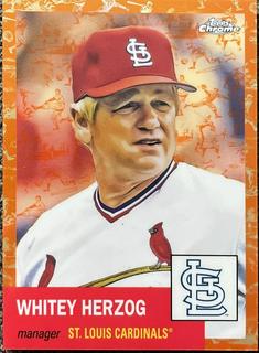 Whitey Herzog