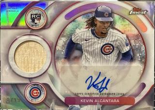 Kevin Alcantara