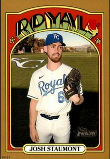 Josh Staumont