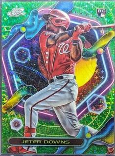 Jeter Downs