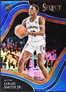 Jabari Smith Jr.