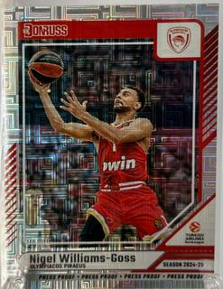 Nigel Williams-Goss