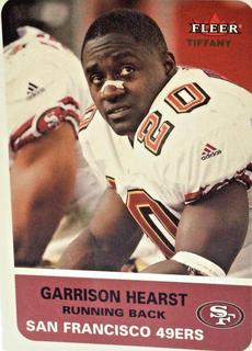Garrison Hearst