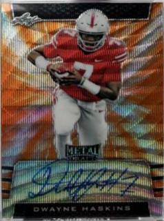 Dwayne Haskins