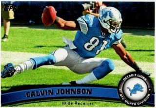Calvin Johnson