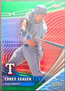 Corey Seager