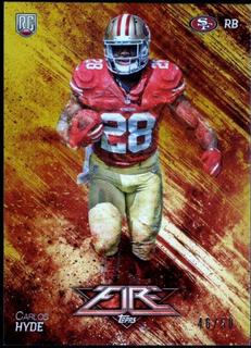 Carlos Hyde