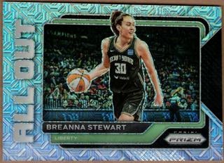 Breanna Stewart