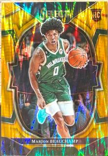 MarJon Beauchamp