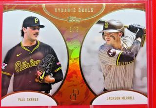 Paul Skenes / Jackson Merrill