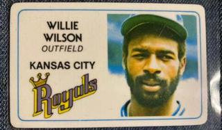 Willie Wilson