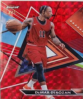 DeMar DeRozan