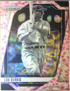 Lou Gehrig