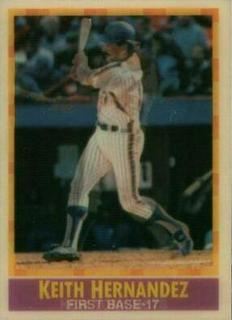 Keith Hernandez