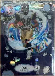 Marshall Faulk