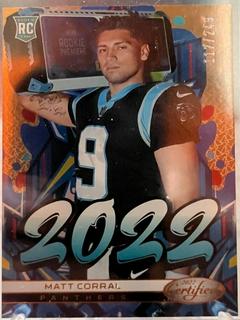 Matt Corral