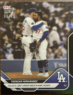 Teoscar Hernandez