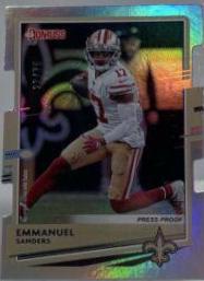 Emmanuel Sanders