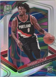 Nassir Little