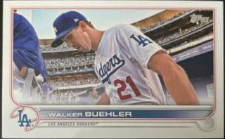 Walker Buehler