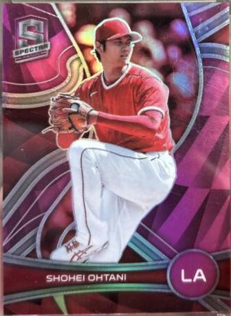 Shohei Ohtani [Neon Pink] #99