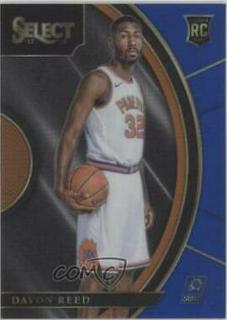 Davon Reed