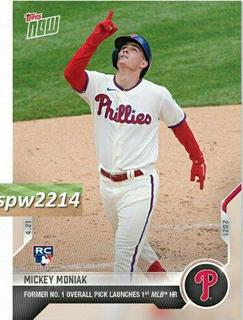 Mickey Moniak