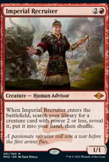 Imperial Recruiter