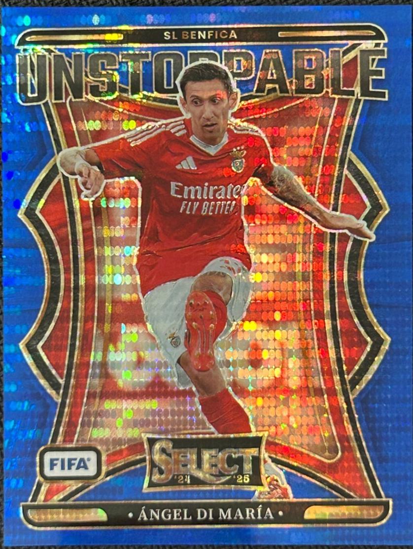 Angel Di Maria [Blue Pulsar] #16