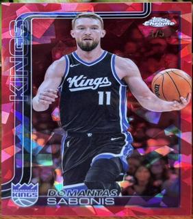 Domantas Sabonis