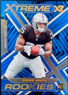 Zamir White