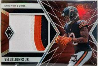 Velus Jones Jr.