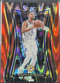 Tyrese Haliburton