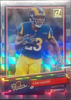Cam Akers