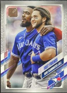Marcus Semien / Bo Bichette