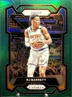 RJ Barrett