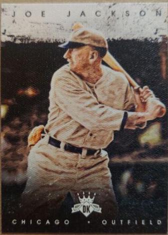 Joe Jackson [Mini Black] #10
