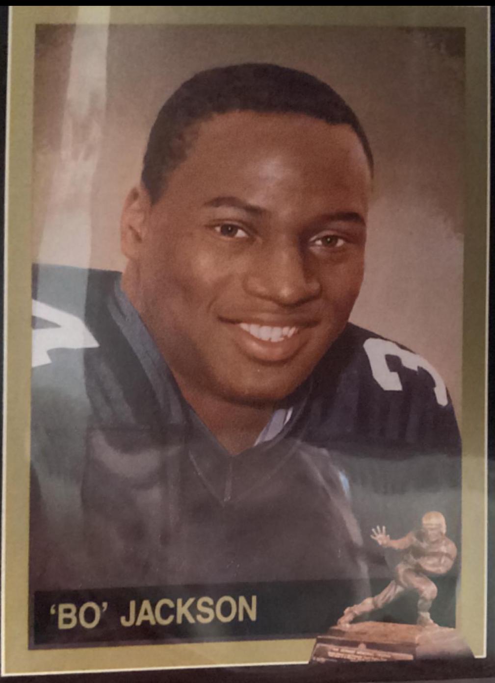 Tim Brown #53 Football Cards 1991 Heisman Collection I