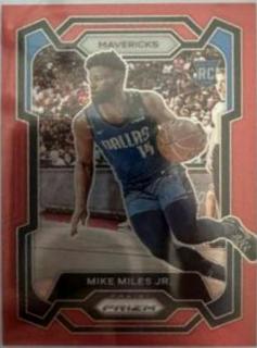 Mike Miles Jr.