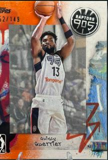 Quincy Guerrier
