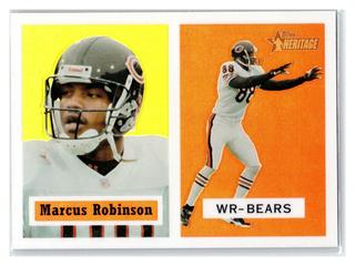 Marcus Robinson