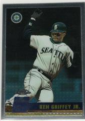 Ken Griffey Jr. #70 Baseball Cards 1996 Topps Chrome Prices