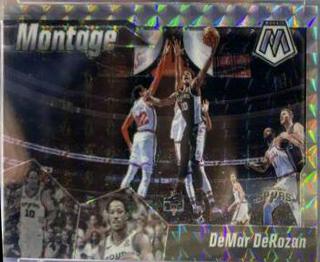 DeMar DeRozan