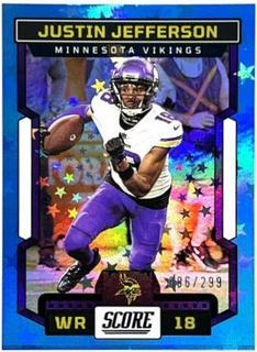 Justin Jefferson