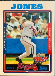 Chipper Jones